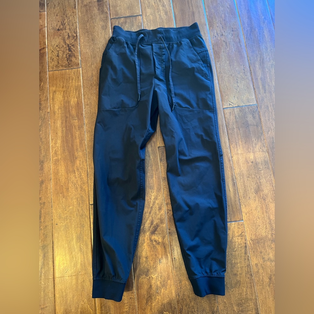 lululemon athletica Men's Dark Blue Joggers